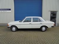 tweedehands Mercedes E230 W123 200-280AIRCO 2e eigenaar