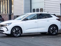 Occasion Opel Grandland X Elegance 131 PK (96 kW) 2023 Wit SUV