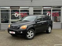 Occasion Kia Sorento 247 PK (181 kW) 2007 Zwart SUV