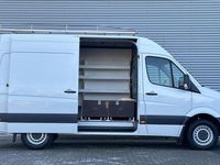 tweedehands VW Crafter 35 2.0 TDI L2H2 Trekhaak