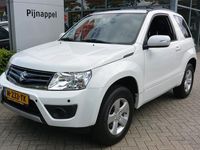 tweedehands Suzuki Grand Vitara 2.4 Exclusive AUTOMAAT 4x4 3-deurs PDC voor en ach