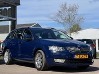 tweedehands Skoda Octavia Combi 1.2 TSI Greentech Ambition Businessline / Navi / Clima / Trekhaak / 2013