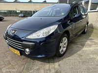 tweedehands Peugeot 307 SW 2.0-16V Premium * Airco * NAVI * 7P * Panoramadak