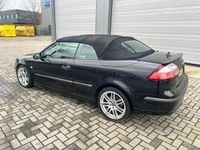 Occasion Saab 9-3 Cabriolet Linear 150 PK (110 kW) 2006 Zwart (metallic) Cabriolet