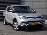 Occasion Ssangyong (KGM) XLV Quartz 114 PK (83 kW) 2018 Overige SUV
