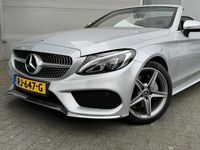 tweedehands Mercedes 200 C-Klasse CabrioletPrestige AMG