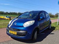 tweedehands Citroën C1 1.0-12V Ambiance