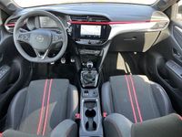 tweedehands Opel Corsa 1.2 T GS Two-Tone Navi / Led / Cruise / Carplay /