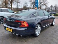 Occasion Volvo S90 Business Edition 191 PK (140 kW) 2020 Blauw Sedan