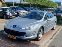 tweedehands Peugeot 407 Coupe Coupé 3.0-24V Féline LEER NAVI AUTOMAAT AIRC