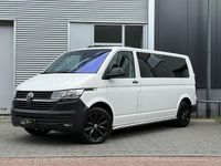 Occasion VW T6.1 Highline 150 PK (110 kW) 2023 Wit Van