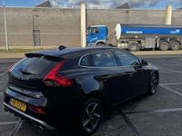 Occasion Volvo V40 R-Design 120 PK (88 kW) 2015 Zwart MPV