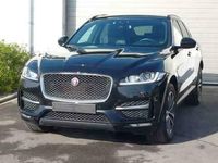 Occasion Jaguar F-Pace R-Sport 178 PK (130 kW) 2016 Zwart SUV