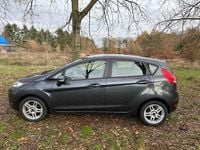 Occasion Ford Fiesta Limited 60 PK (44 kW) 2009 Grijs Hatchback