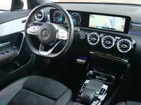 tweedehands Mercedes CLA35 AMG 4MATIC 306pk Automaat 19 Inch / LED / Camera / Nav