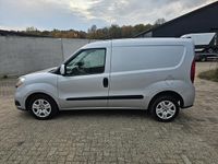 Occasion Fiat Doblò 90 PK (66 kW) 2016 Grijs MPV