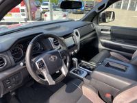 tweedehands Toyota Tundra 4.6 V8 Crew cab + Trekhaak 3000kg trekgewicht. la