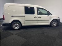 tweedehands VW Caddy CaddyMaxi. L2H1 1.4 TGI Ecofuel