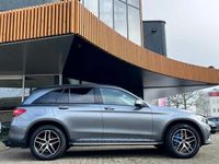 tweedehands Mercedes GLC350 4MATIC Business Solution AMG/ 360°/LED/Panoramadak/Trekhaak/