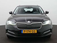 tweedehands Skoda Superb Combi Combi 1.5 TSI ACT Business Edition Trekhaak / Navigatie / Clima / Ecc Afleveropties