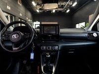 Occasion Toyota Yaris Active 72 PK (52 kW) 2020 Blauw Hatchback
