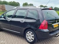 tweedehands Peugeot 307 SW 1.6 16V Navtech APK 09-2024!