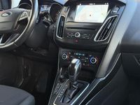 Occasion Ford Focus Titanium 125 PK (91 kW) 2017 Wit Stationwagen