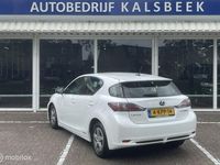 Occasion Lexus CT200h 99 PK (72 kW) 2013 Wit Hatchback