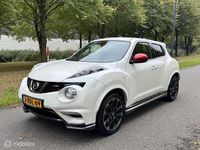 Occasion Nissan Juke Nismo 200 PK (147 kW) 2013 Wit SUV