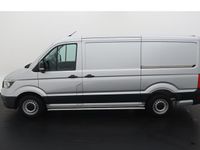 tweedehands VW Crafter 30 2.0 TDI L3H2 Trendline 140 pk / Trekhaak / Parkeersensoren / Schuifdeur / Cruise Control