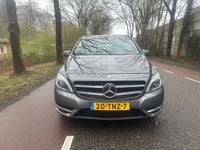 Occasion Mercedes B180 Ambition 122 PK (89 kW) 2012 Grijs MPV