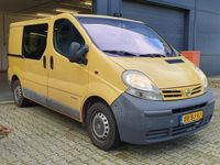 tweedehands Nissan Primastar 100.27-310 1.9CDi | NAP !! / AIRCO / 6-VERSNELLINGEN !