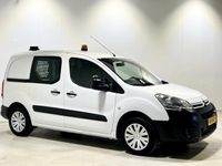 tweedehands Citroën Berlingo 1.6 BlueHDI 100 Business Economy S&S | Automaat | 3-Zits | Airco | 1e Eiegenaar | Org.NL Auto+NAP |