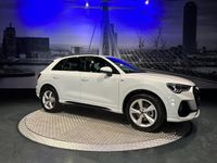 tweedehands Audi Q3 45 TFSI e S edition *2x S-Line*Nav+*Camera*Led+*Ac