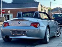 tweedehands BMW Z4 2.0i - GARANTIE 12 MOIS - CUIR - GPS -AIRCO-JANTES