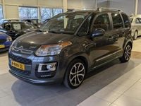 Occasion Citroën C3 Picasso Exclusive 112 PK (82 kW) 2015 Grijs MPV