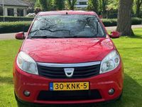 tweedehands Dacia Sandero 1.2 Lauréate APK airco CV