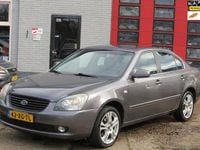 Occasion Kia Magentis 144 PK (105 kW) 2007 Grijs Sedan