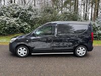 Occasion Dacia Dokker Ambiance 90 PK (66 kW) 2014 Zwart (metallic) MPV