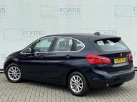 Occasion BMW 218 Executive 136 PK (100 kW) 2015 Blauw Stationwagen