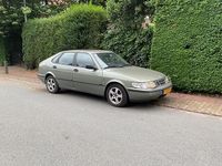 Occasion Saab 900 131 PK (96 kW) 1998 Groen Hatchback