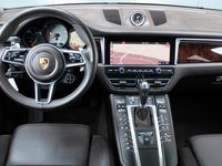 tweedehands Porsche Macan 3.0 S ORIG. NL [ panoramadak sportchrono luchtvering bose apple carplay ] 1e eig. dealer oh.