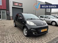 Occasion Peugeot 107 Sportium 68 PK (50 kW) 2013 Zwart Hatchback