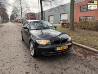 Occasion BMW 116 122 PK (89 kW) 2009 Zwart Hatchback