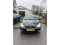 Occasion Ford Focus 101 PK (74 kW) 2003 Zwart Stationwagen