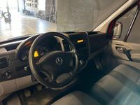 tweedehands Mercedes Sprinter 210 2.2 CDI 366 2013 DC Hoog/Lang APK 23-8-2024.