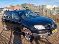 Occasion Mitsubishi Outlander 136 PK (100 kW) 2009 SUV