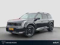 Occasion Kia EV9 GT-Line 283 kW (385 PK) 2025 Zwart SUV