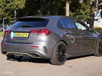 Occasion Mercedes A250 Premium Plus 225 PK (165 kW) 2018 Grijs Hatchback