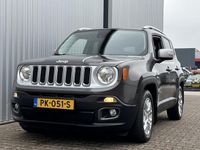 tweedehands Jeep Renegade 1.4 MultiAir 140PK Limited Automaat